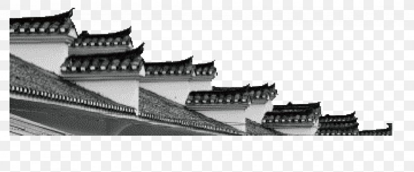 China Chinoiserie U015au016bnyatu0101, PNG, 2306x962px, China, Anatta, Architecture, Black And White, Bodhi Download Free
