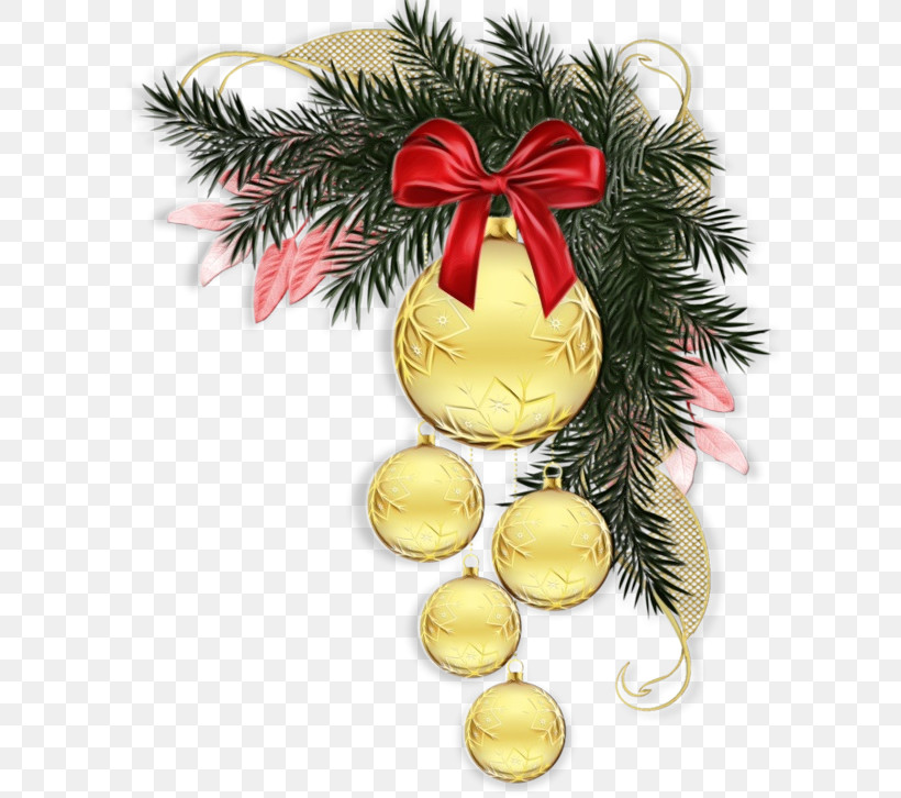 Christmas Ornament, PNG, 600x726px, Watercolor, Christmas, Christmas Decoration, Christmas Ornament, Christmas Tree Download Free