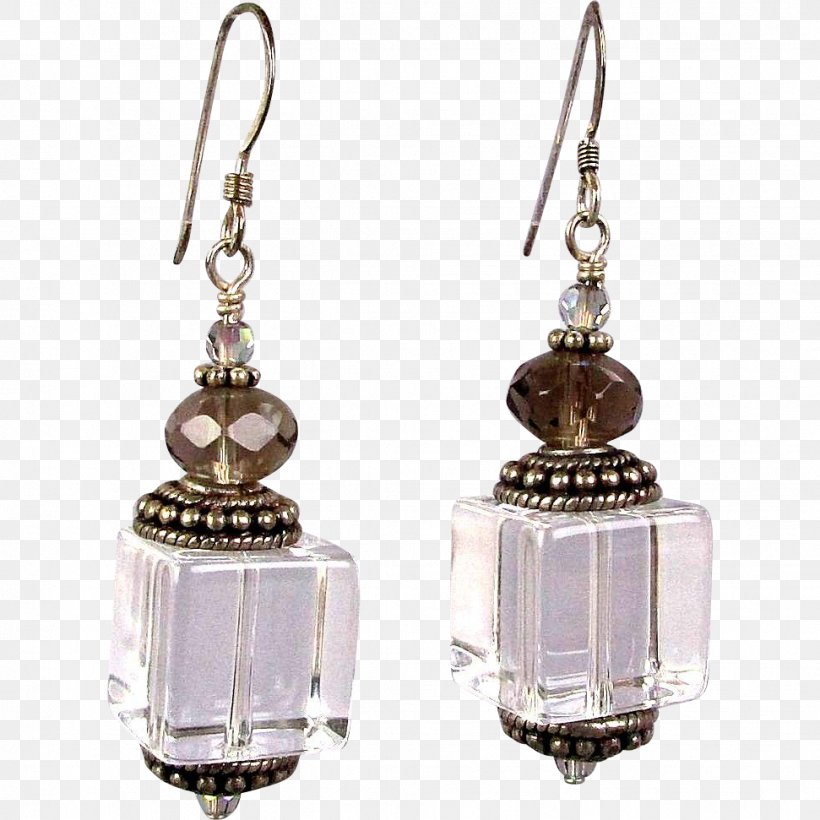 Earring Silver Jewellery Gemstone Crystal, PNG, 971x971px, Earring, Crystal, Earrings, Fashion Accessory, Gemstone Download Free