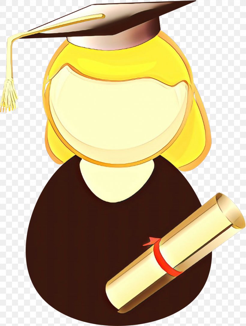 Graduation, PNG, 929x1233px, Cartoon, Diploma, Graduation, Headgear, Mortarboard Download Free