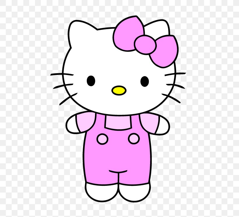 Hello Kitty Drawing Cartoon Sketch, PNG, 600x744px, Watercolor, Cartoon, Flower, Frame, Heart Download Free