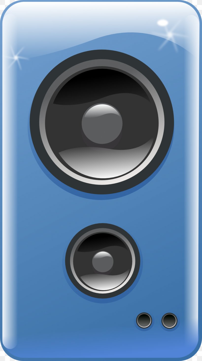 Loudspeaker Computer Speakers Clip Art, PNG, 1078x1920px, Loudspeaker, Audio, Audio Equipment, Audio Signal, Cartoon Download Free