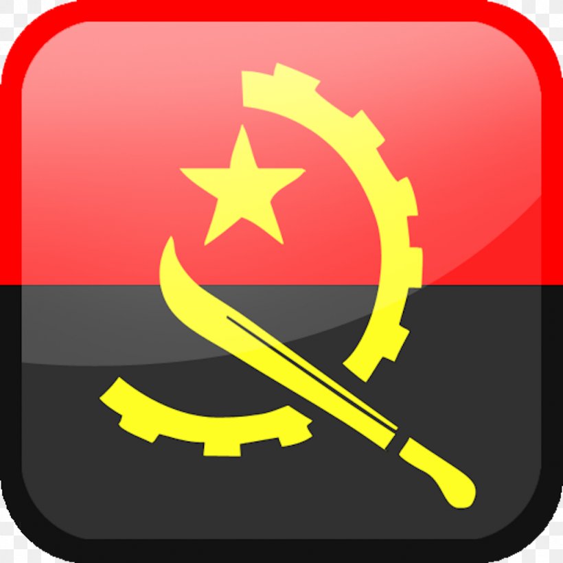 Luanda Brazil Newspaper MPLA, PNG, 1024x1024px, Luanda, Android, Angola, Angola Press News Agency, Brand Download Free