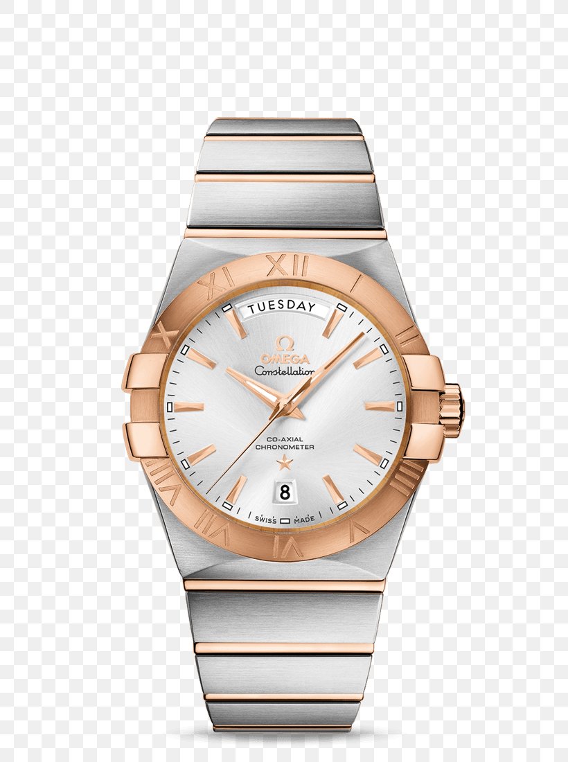 Omega Constellation Omega SA Watch Coaxial Escapement Omega Seamaster, PNG, 800x1100px, Omega Constellation, Automatic Watch, Brand, Chronometer Watch, Coaxial Escapement Download Free