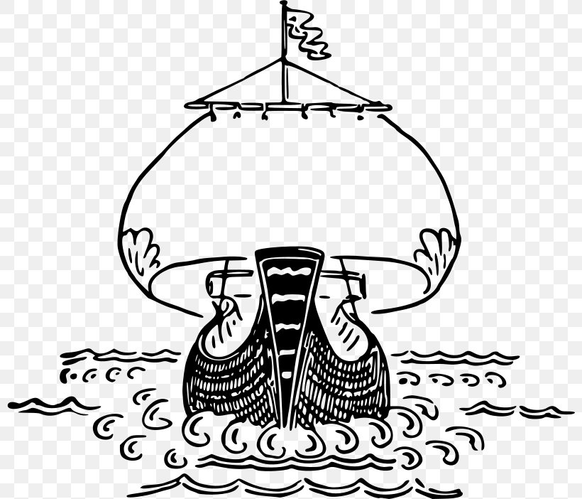 Sailing Ship Boat Clip Art, PNG, 800x702px, Sailing Ship, Artwork, Black And White, Boat, Line Art Download Free