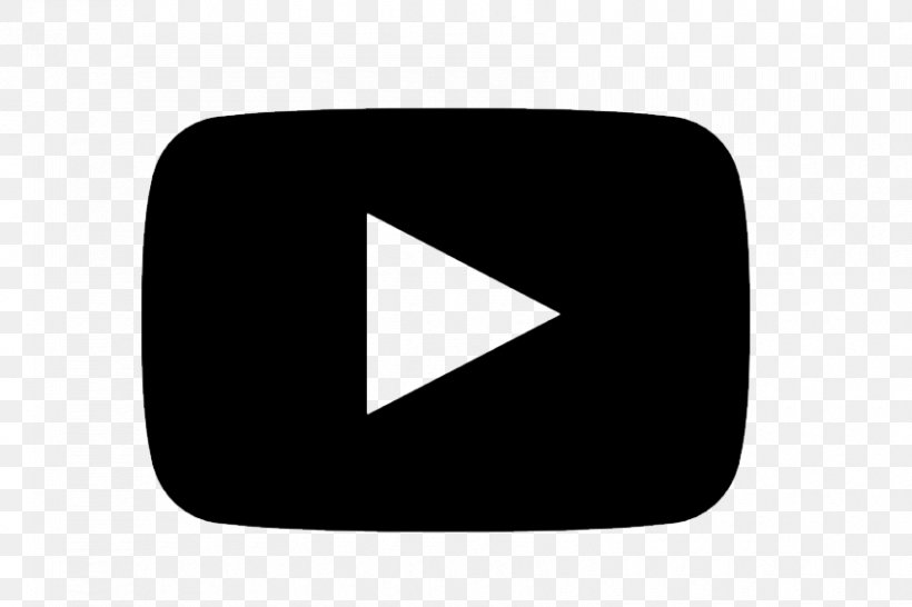 YouTube Social Media, PNG, 850x567px, Youtube, Black, Black And White, Brand, Like Button Download Free