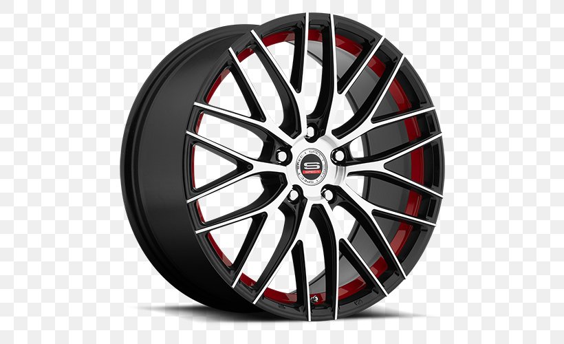 Car Wheel Rim SPEC-1 Tire, PNG, 500x500px, Car, Alloy Wheel, Auto Part, Automotive Design, Automotive Tire Download Free