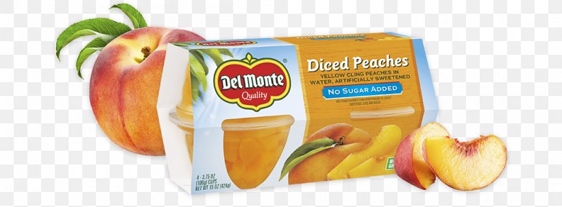 Fruit Cup Juice Flavor Peach Vegetarian Cuisine, PNG, 1050x387px, Fruit Cup, Apple, Diet Food, Dole Food Company, Flavor Download Free