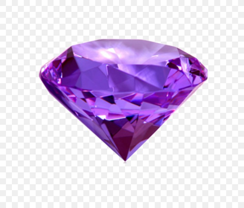 Gemone Diamonds Purple Jewellery Blue, PNG, 700x700px, Diamond, Amethyst, Blue, Crystal, Gemstone Download Free