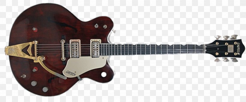 Gretsch White Falcon Tenor Guitar Electric Guitar, PNG, 4740x1970px, Gretsch White Falcon, Acoustic Electric Guitar, Acoustic Guitar, Archtop Guitar, Bass Guitar Download Free