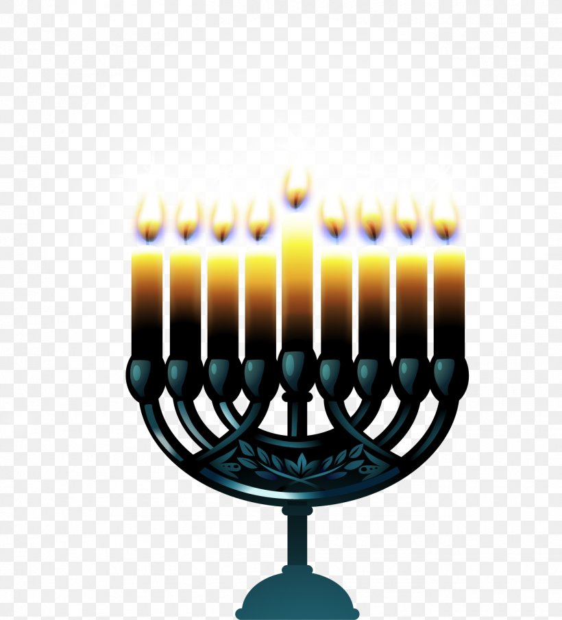 Hanukkah Temple In Jerusalem Menorah Candle Jewish Holiday, PNG, 1363x1505px, Hanukkah, Candle, Candle Holder, Candlestick, Dreidel Download Free