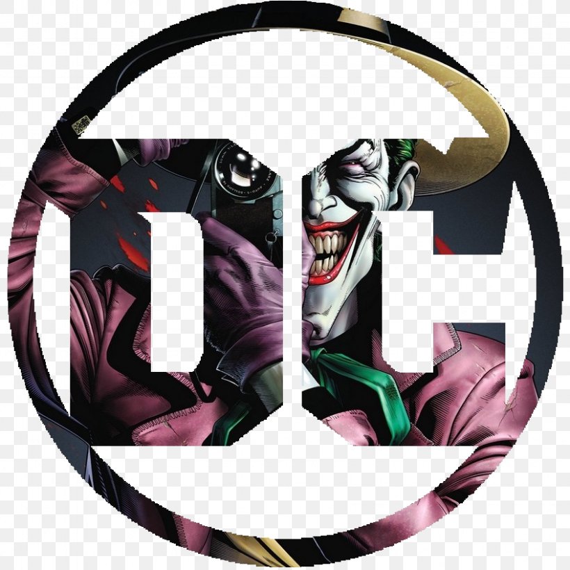 Joker Harley Quinn Batman Nightwing DC Comics, PNG, 846x846px, Joker ...