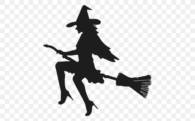 Vector Graphics Silhouette Witch Clip Art, PNG, 512x512px, Silhouette, Bass Guitar, Broom, Electric Guitar, Guitar Download Free