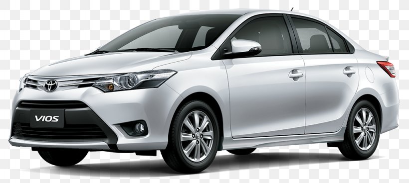 Toyota Vios Car Nissan Manual Transmission, PNG, 1024x460px, Toyota Vios, Automotive Design, Brand, Car, Car Rental Download Free