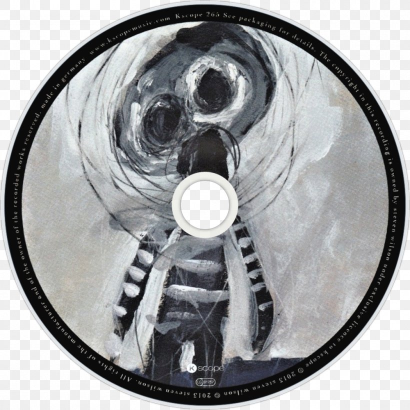 Blu-ray Disc Drive Home The Raven That Refused To Sing (And Other Stories) To The Bone Compact Disc, PNG, 1000x1000px, Watercolor, Cartoon, Flower, Frame, Heart Download Free
