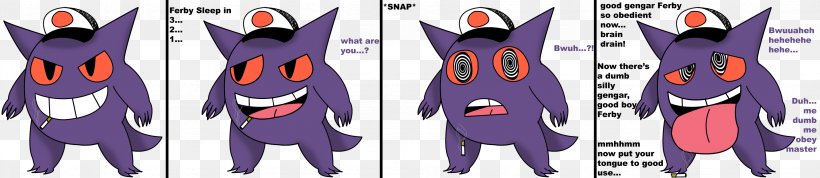 Character Dress Gengar Outerwear Costume, PNG, 3681x800px, Watercolor, Cartoon, Flower, Frame, Heart Download Free