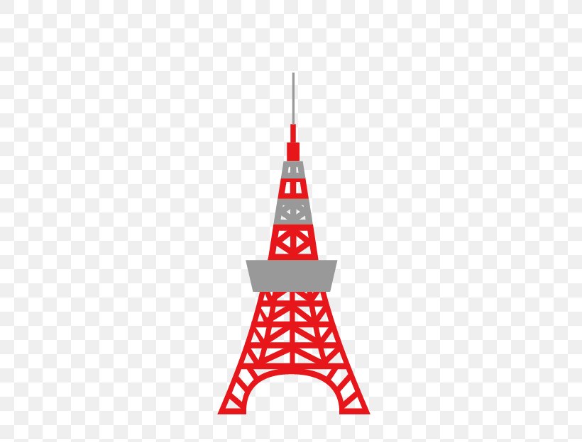 Eiffel Tower Tokyo Tower FLAT PARIS EIFFEL Free Shop, PNG, 624x624px, Eiffel Tower, Christmas Tree, Cone, Flat Paris Eiffel, Free Shop Download Free