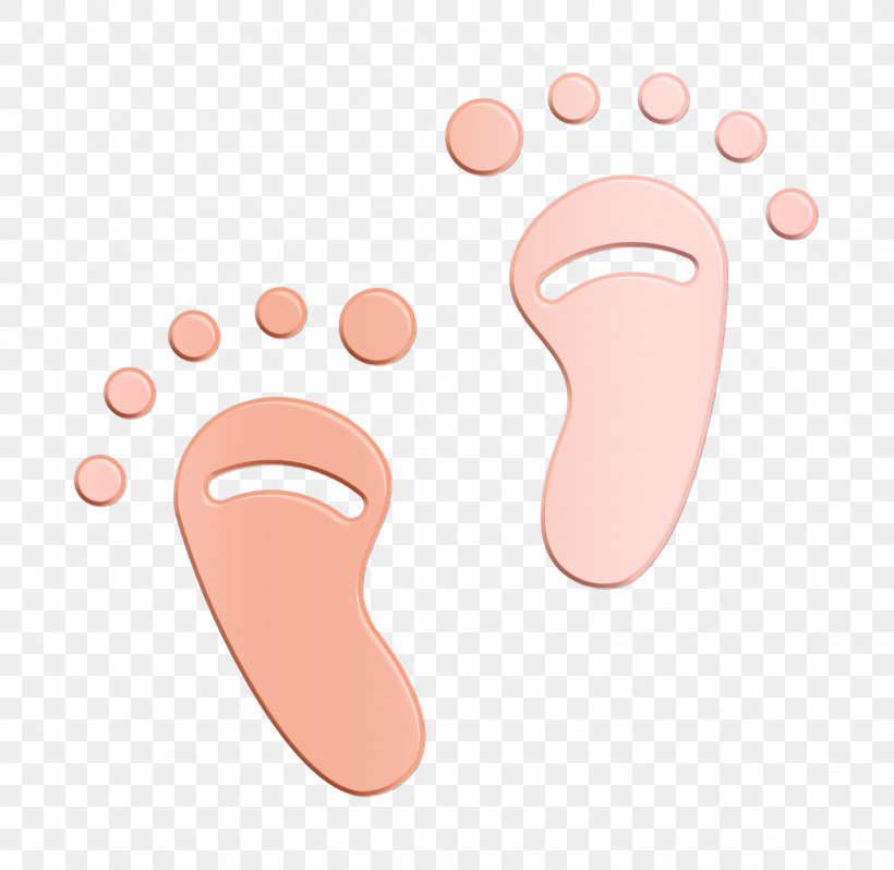 Foot Icon Baby Icon Footprint Icon, PNG, 1232x1200px, Foot Icon, Baby Icon, Beautym, Footprint Icon, Hm Download Free