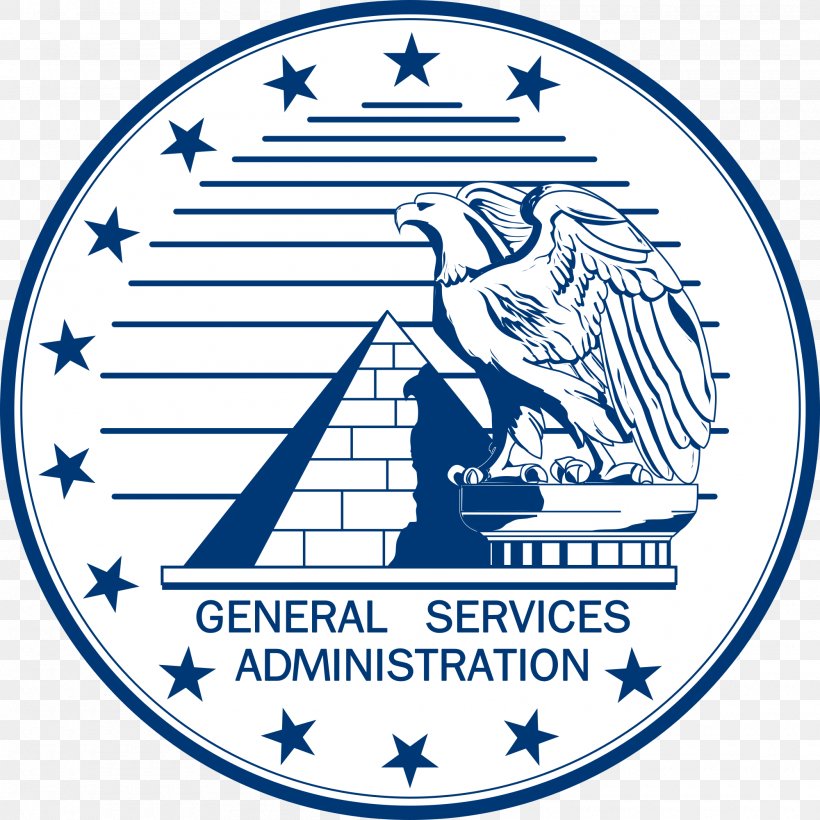 General Services Administration United States Of America Federal Government Of The United States GSA Advantage Contract, PNG, 2000x2000px, General Services Administration, Area, Blue, Brand, Contract Download Free