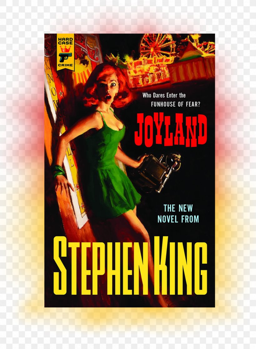 Joyland The Colorado Kid Paperback Hard Case Crime Pulp Magazine, PNG, 900x1226px, Paperback, Advertising, Author, Book, Book Cover Download Free