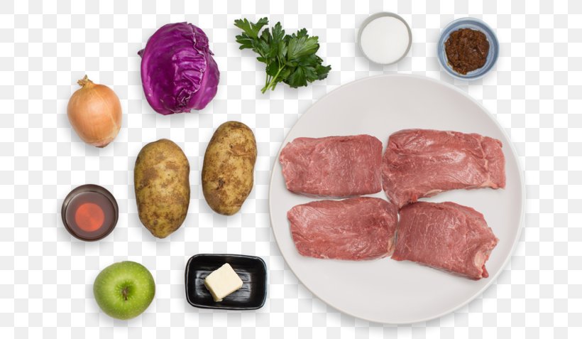 Meat Mashed Potato Recipe Red Cabbage, PNG, 700x477px, Meat, Animal Source Foods, Apple, Braising, Cabbage Download Free