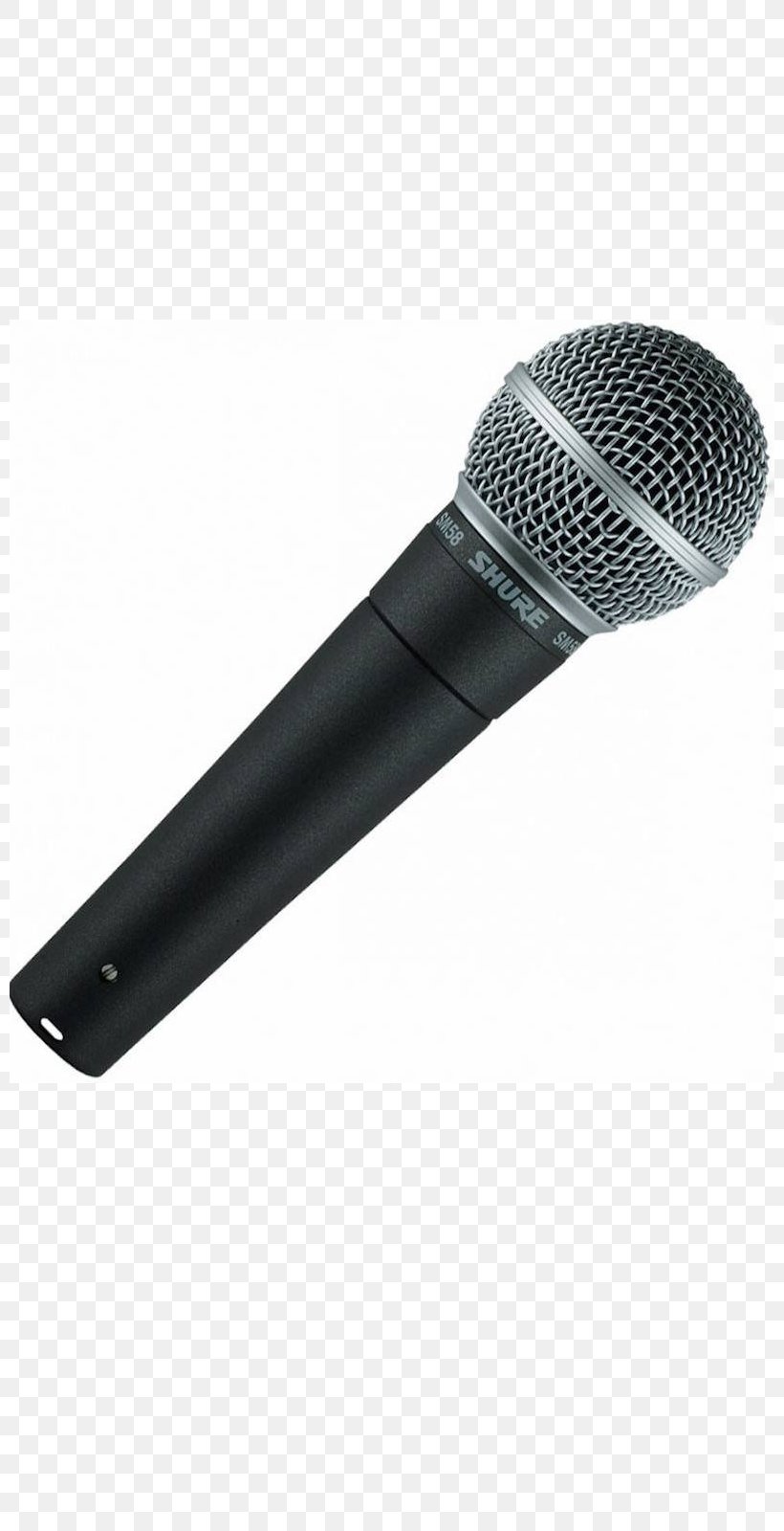 Microphone Shure SM58 Shure SM57 Shure Beta 91A, PNG, 800x1600px, Watercolor, Cartoon, Flower, Frame, Heart Download Free