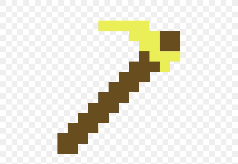 Minecraft Pickaxe Item Video Game Player Versus Player, PNG, 565x565px, Minecraft, Color, Diagram, Hoe, Item Download Free
