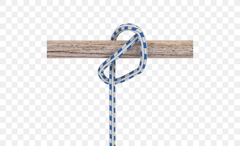 Rope Knot Half Hitch USMLE Step 3 USMLE Step 1, PNG, 500x500px, Rope, Half Hitch, Hardware Accessory, Howto, Knot Download Free