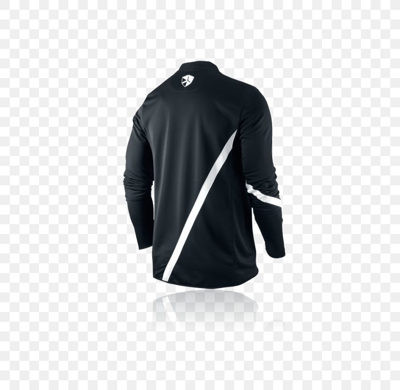 T-shirt Polar Fleece Sweater Jacket Sleeve, PNG, 800x800px, Tshirt, Black, Jacket, Jersey, Neck Download Free
