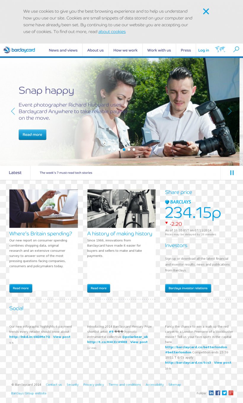 Web Design Consumer Web Page, PNG, 1039x1721px, Web Design, Advertising, Barclaycard, Consumer, Media Download Free