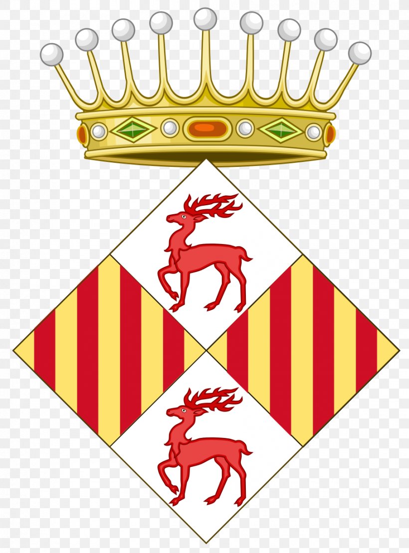 Count Of Cervera Principality Of Catalonia Nobility Coat Of Arms, PNG, 905x1226px, Cervera, Area, Brand, Coat Of Arms, Count Download Free
