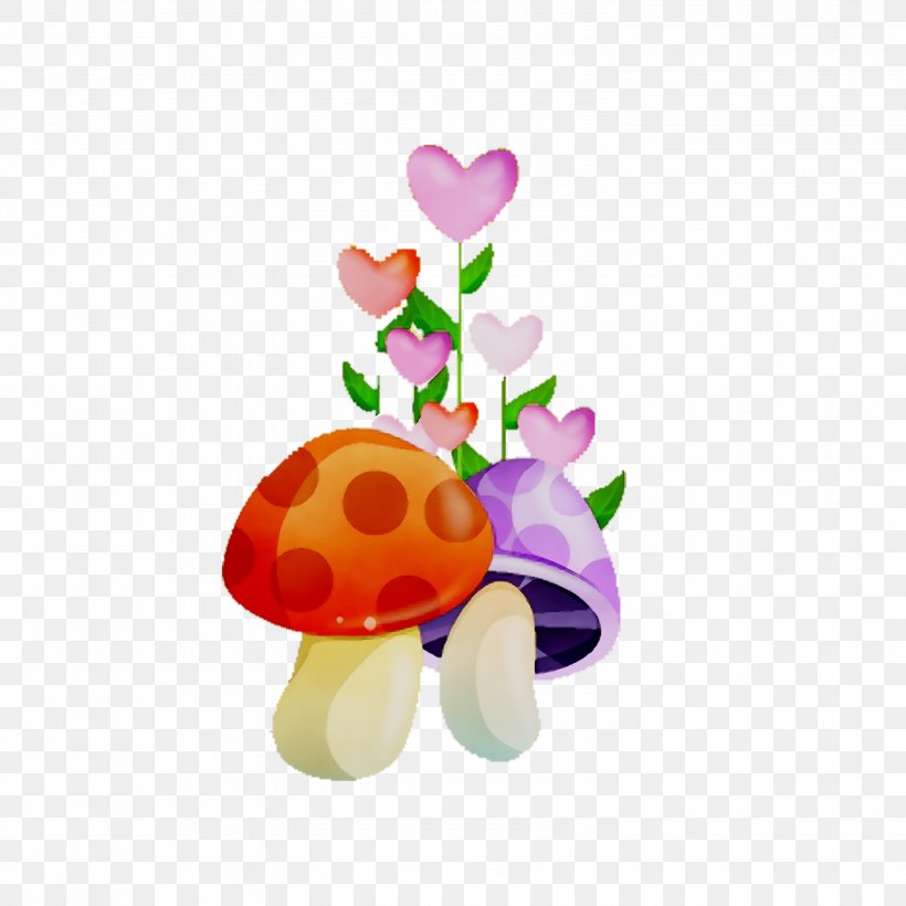 Edible Mushroom Shiitake Clip Art Vector Graphics, PNG, 3000x3000px, Mushroom, Animal Figure, Baby Products, Baby Toys, Cartoon Download Free