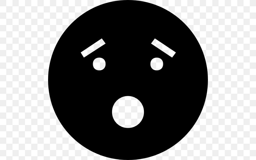 Emoticon Smiley Sadness Clip Art, PNG, 512x512px, Emoticon, Black And White, Emoji, Face With Tears Of Joy Emoji, Sadness Download Free