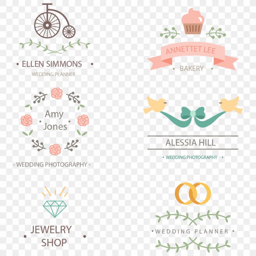 Logo Marriage Graphic Design, PNG, 1000x1000px, Logo, Area, Brand, Corporate Identity, Diagram Download Free