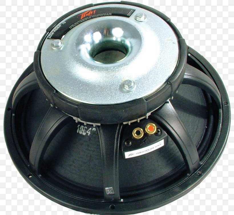 Loudspeaker Enclosure Voice Coil Subwoofer Peavey Electronics, PNG, 800x754px, Loudspeaker, Audio, Audio Equipment, Car Subwoofer, Electromagnetic Coil Download Free