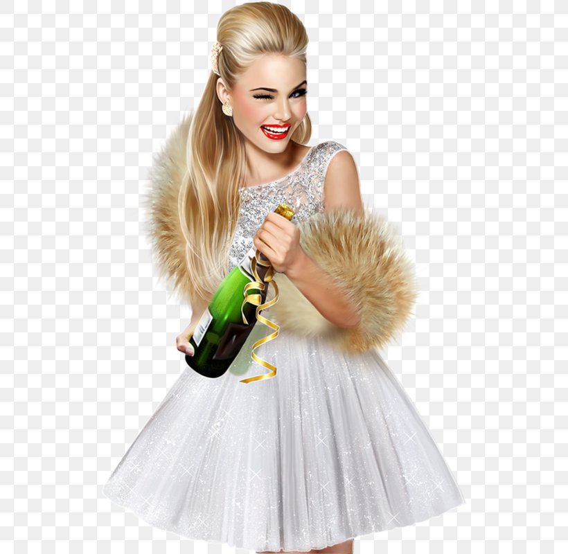 New Year Woman Christmas Eve Costume, PNG, 527x800px, New Year, Christmas, Christmas Eve, Costume, Daughter Download Free