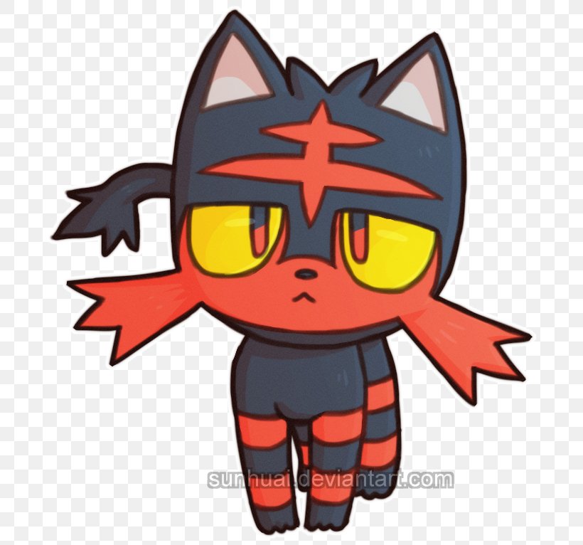 Pokémon Sun And Moon Pokémon Red And Blue Pikachu Litten, PNG, 705x766px, Pikachu, Art, Cartoon, Charmander, Drawing Download Free