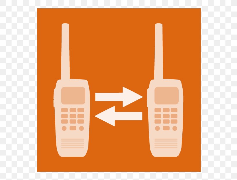 Radio Holland South Africa Two-way Radio Telephone Very High Frequency, PNG, 729x625px, Radio Holland South Africa, Icom Incorporated, Interoperability, Orange, Radio Download Free