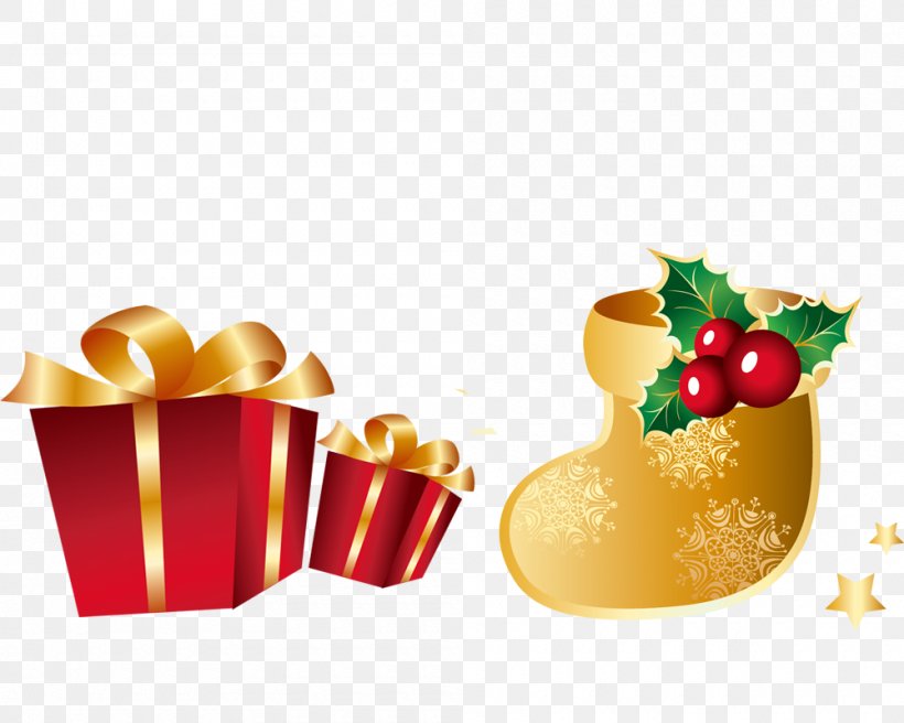 Christmas Gift-bringer Drawing Christmas Tree, PNG, 1000x800px, Christmas Giftbringer, Birthday, Box, Cartoon, Christmas Download Free