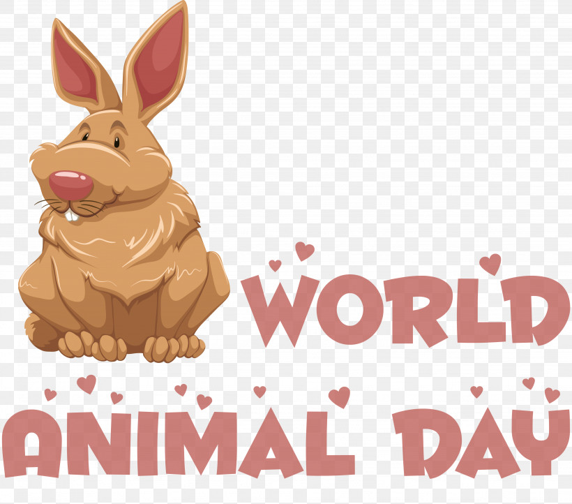 Easter Bunny, PNG, 4301x3791px, Easter Bunny, Biology, Dog, Meter, Rabbit Download Free