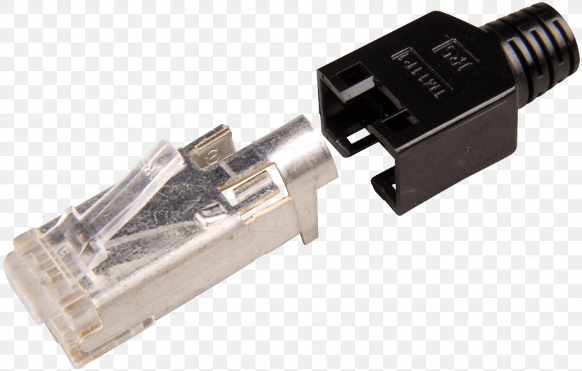 Hirose Electric Group Registered Jack RJ-45 Twisted Pair Electrical Connector, PNG, 1560x995px, Hirose Electric Group, American Wire Gauge, Category 5 Cable, Circuit Component, Class F Cable Download Free