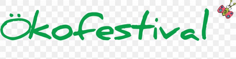 ÖKOFESTIVAL Festive Ecology Põlva Logo, PNG, 1998x500px, 2017, Festival, August, Brand, Estonia Download Free