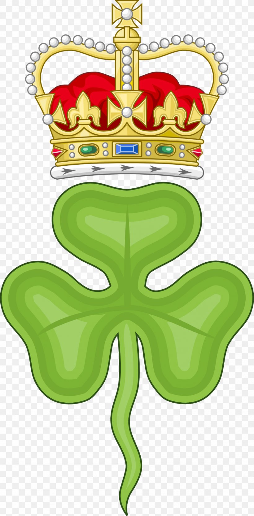 Northern Ireland Shamrock Flag Of Ireland Clip Art, PNG, 999x2030px, Northern Ireland, Copyright, Flag Of Ireland, Flower, Flowering Plant Download Free