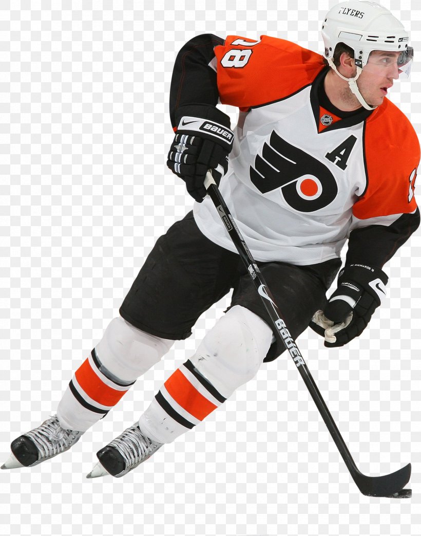 Philadelphia Flyers National Hockey League Ice Hockey Sport, PNG, 1754x2233px, Philadelphia Flyers, Baseball Equipment, College Ice Hockey, Defenseman, Headgear Download Free