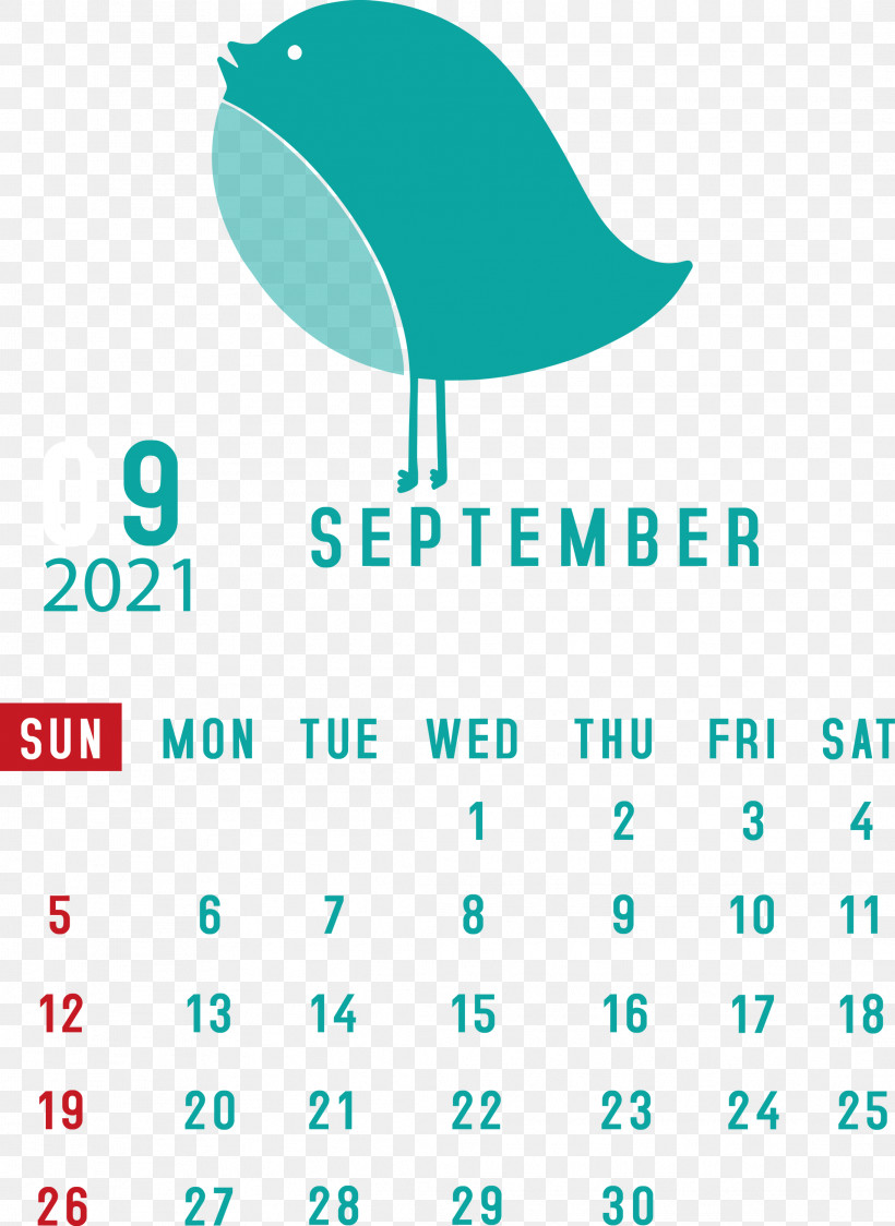 September 2021 Printable Calendar September 2021 Calendar, PNG, 2187x3000px, September 2021 Printable Calendar, Aqua M, Htc Hero, Line, Logo Download Free