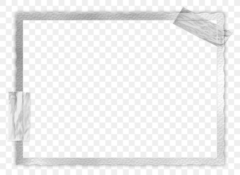 White Rectangle Picture Frames, PNG, 800x600px, White, Black And White, Picture Frame, Picture Frames, Rectangle Download Free