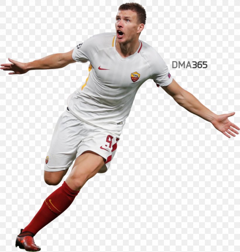 Bosnia And Herzegovina National Football Team A.S. Roma Soccer Player Team Sport, PNG, 872x917px, As Roma, Art, Ball, Clothing, Deviantart Download Free