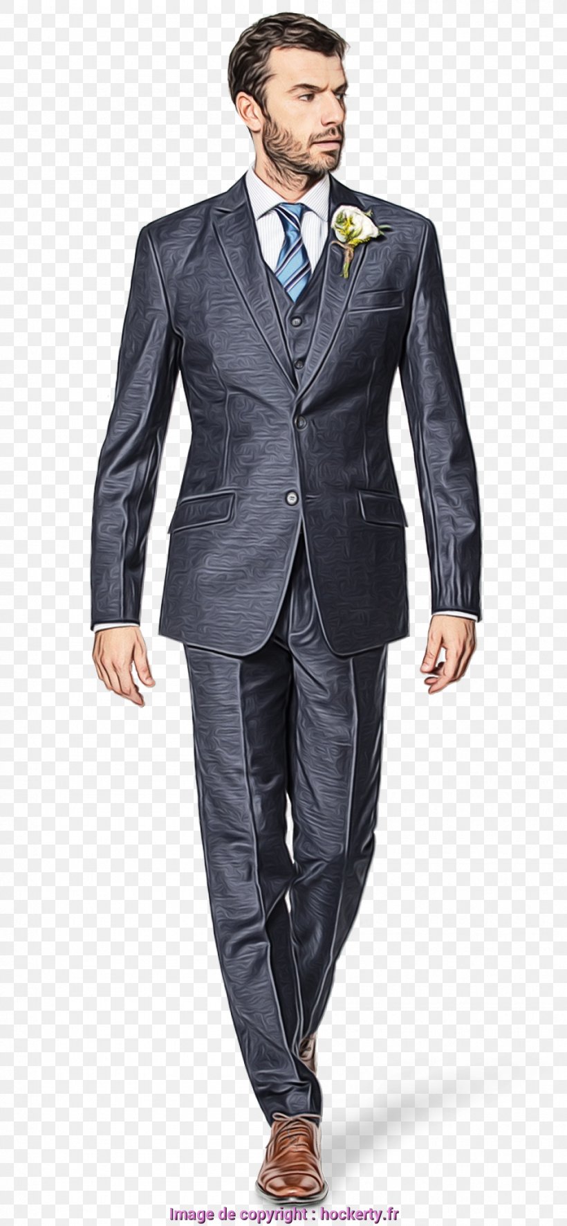 Coat Cartoon, PNG, 950x2052px, Suit, Blazer, Blue, Button, Clothing Download Free