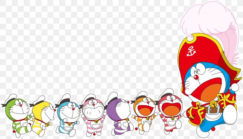 Doraemon Nobita Nobi Film Wowow Television, PNG, 2705x1552px, Doraemon, Area, Art, Broadcasting, Cartoon Download Free