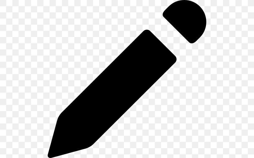 Eraser Pencil Writing Implement, PNG, 512x512px, Eraser, Ballpoint Pen, Black, Black And White, Drawing Download Free